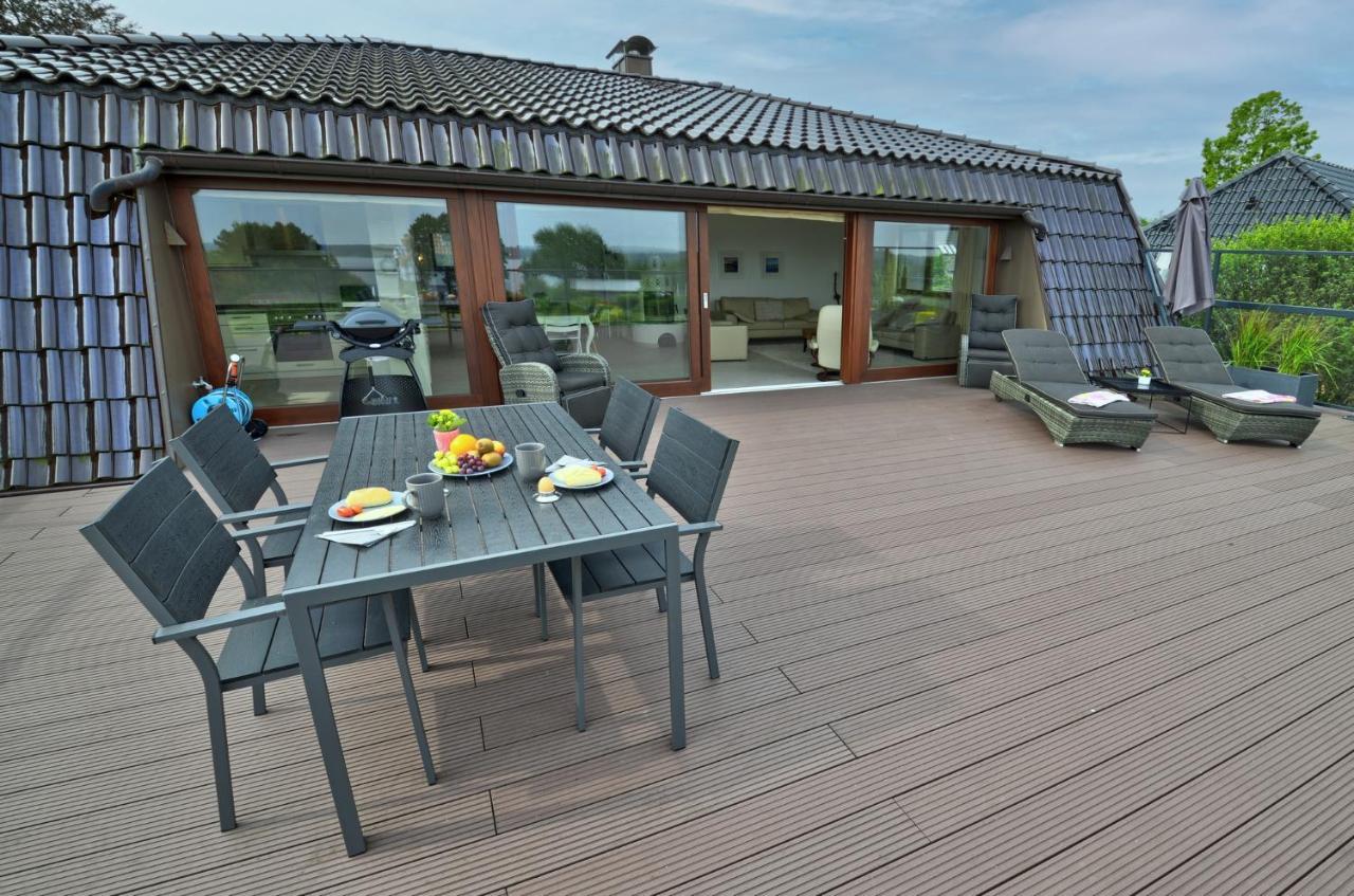 Fewo1846 - Sundowner - Luxurioese Wohnung Mit 2 Schlafzimmern Und Sonnenterrasse Flensburg Buitenkant foto