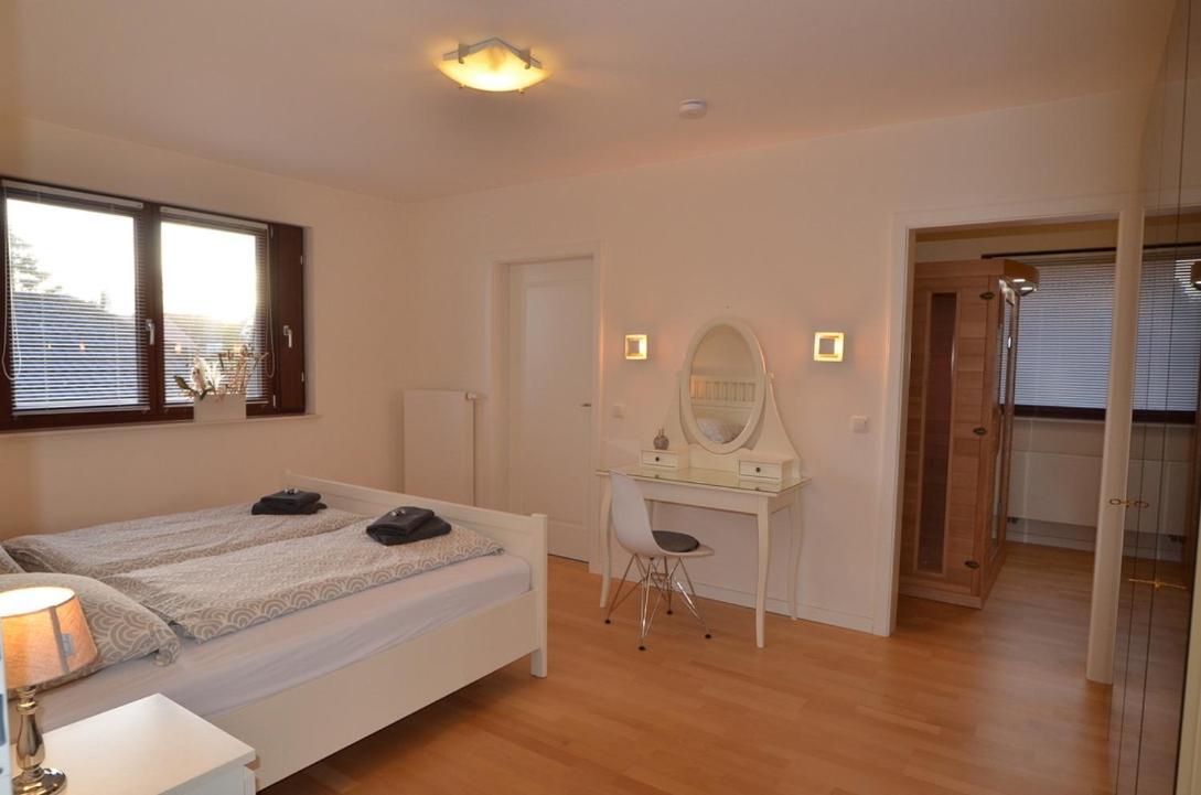 Fewo1846 - Sundowner - Luxurioese Wohnung Mit 2 Schlafzimmern Und Sonnenterrasse Flensburg Buitenkant foto