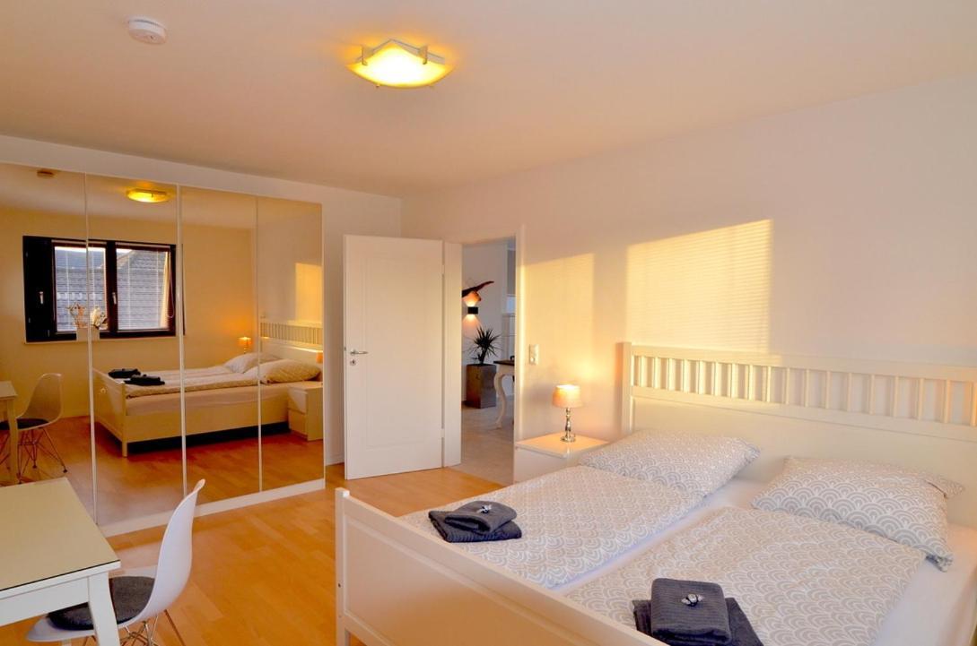 Fewo1846 - Sundowner - Luxurioese Wohnung Mit 2 Schlafzimmern Und Sonnenterrasse Flensburg Buitenkant foto