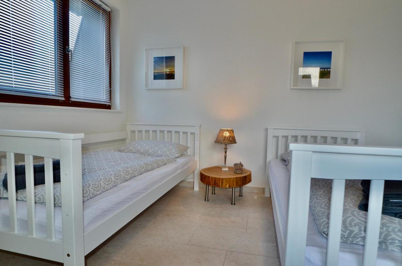 Fewo1846 - Sundowner - Luxurioese Wohnung Mit 2 Schlafzimmern Und Sonnenterrasse Flensburg Buitenkant foto